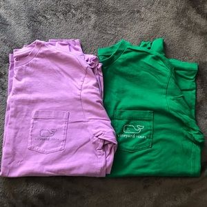 Vineyard Vines long sleeves